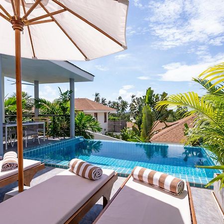 Villa Lea - Piscine - Wifi - Vue - Calme Hua Thanon  외부 사진