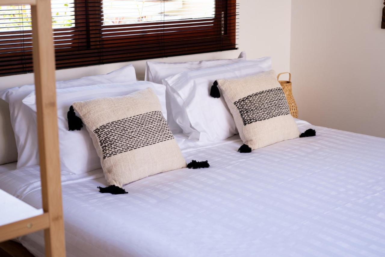Villa Lea - Piscine - Wifi - Vue - Calme Hua Thanon  외부 사진