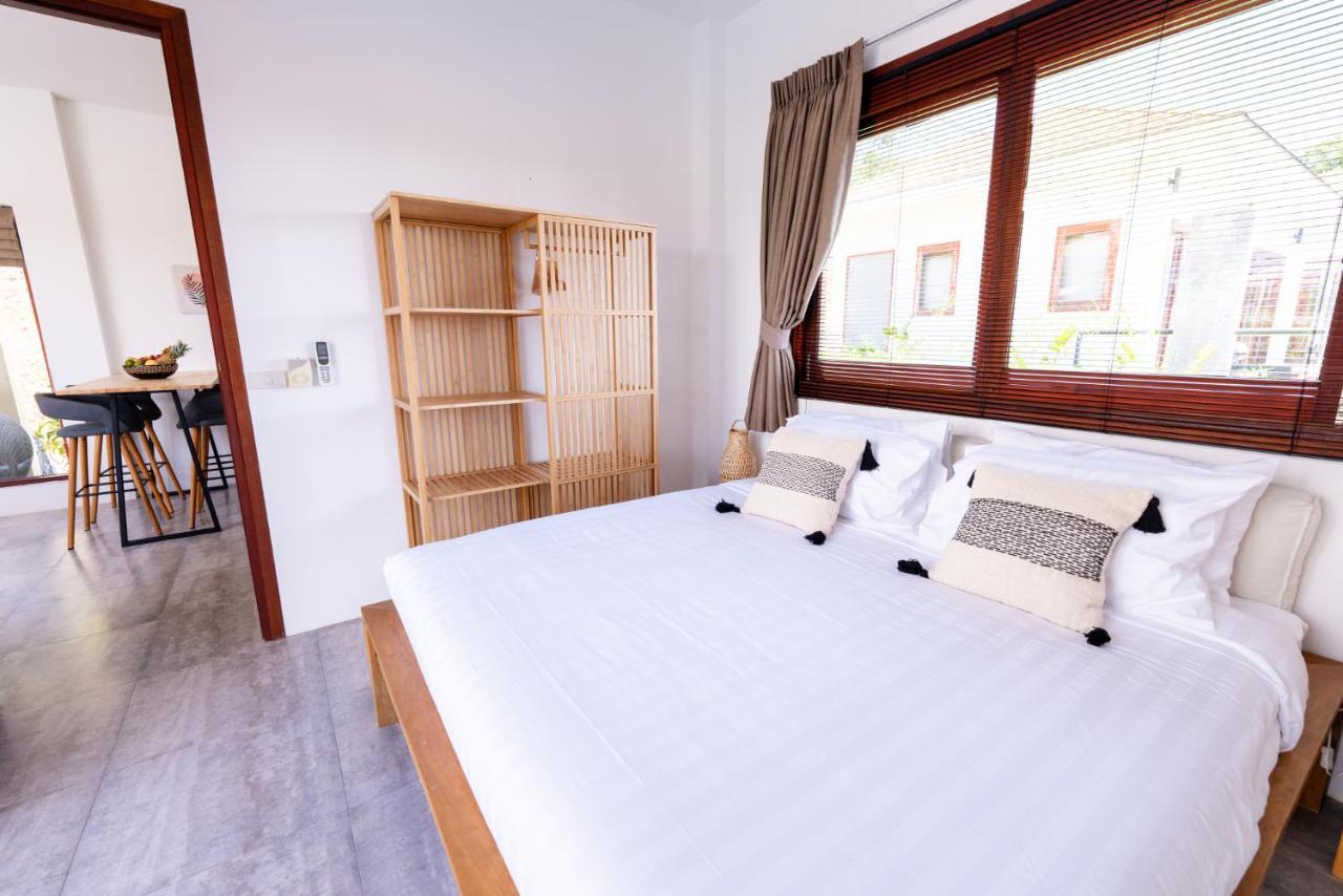 Villa Lea - Piscine - Wifi - Vue - Calme Hua Thanon  외부 사진