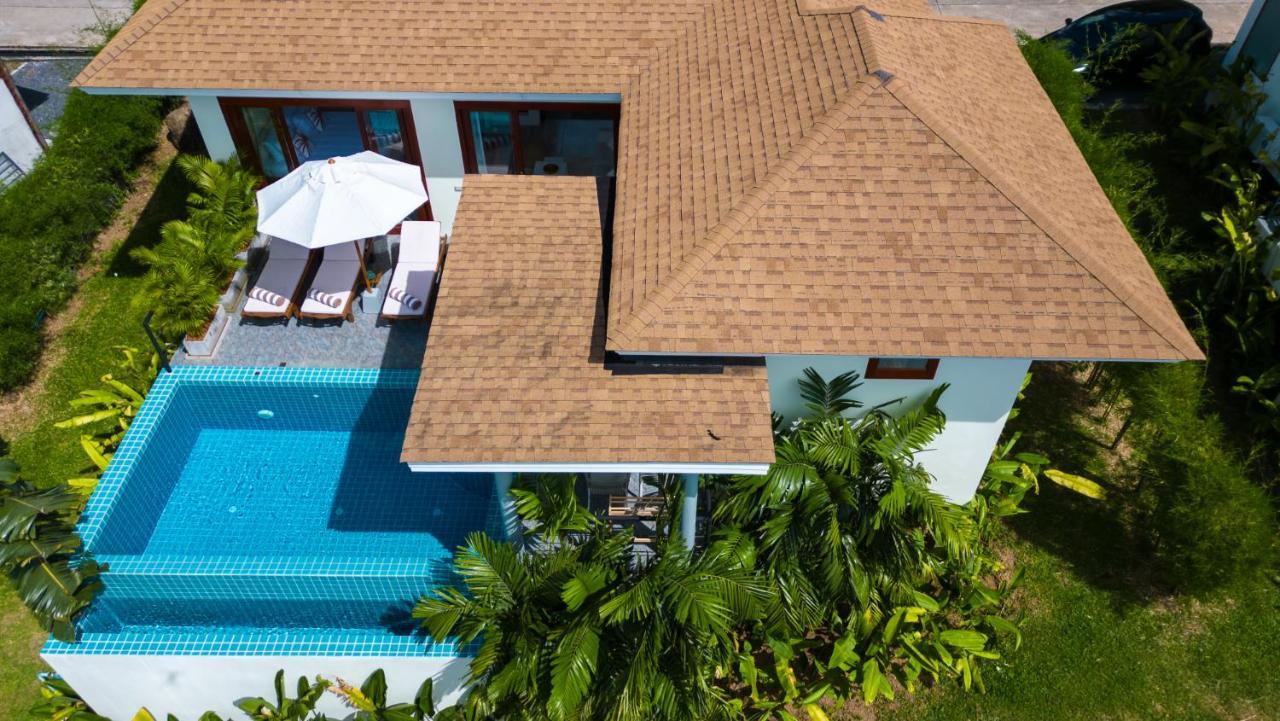 Villa Lea - Piscine - Wifi - Vue - Calme Hua Thanon  외부 사진