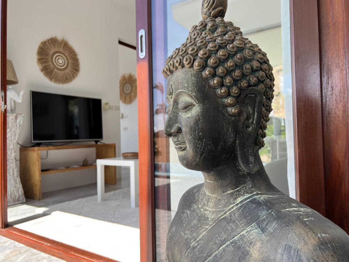 Villa Lea - Piscine - Wifi - Vue - Calme Hua Thanon  외부 사진