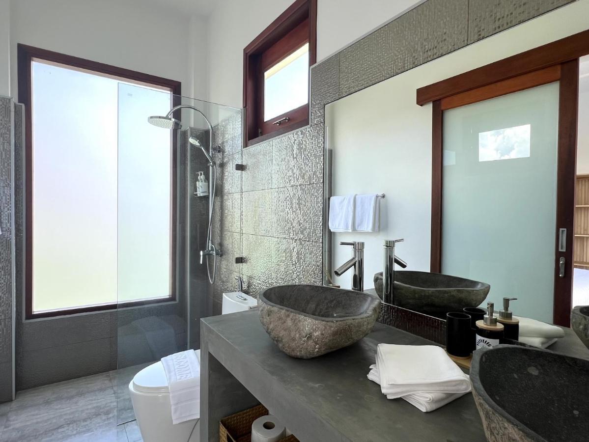 Villa Lea - Piscine - Wifi - Vue - Calme Hua Thanon  외부 사진