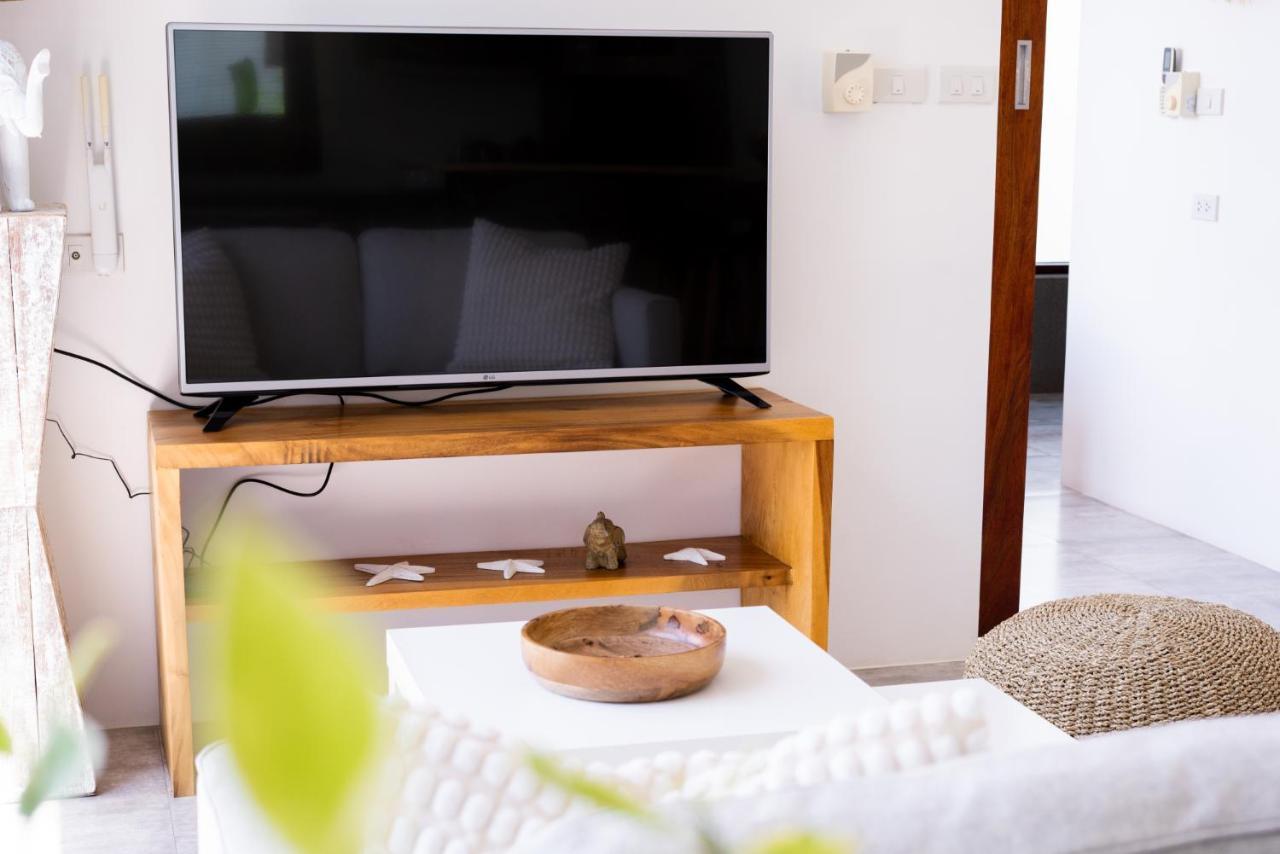 Villa Lea - Piscine - Wifi - Vue - Calme Hua Thanon  외부 사진
