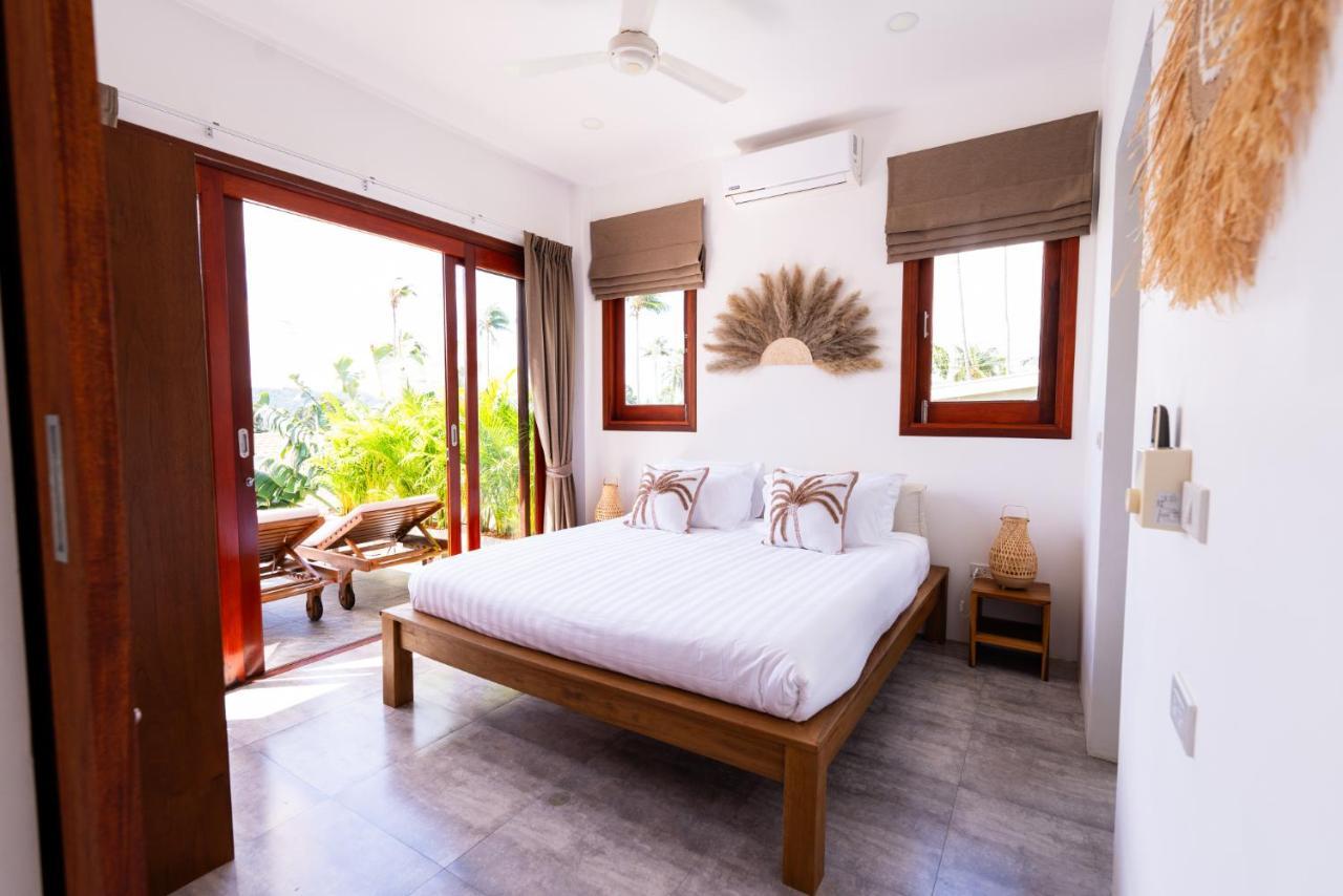 Villa Lea - Piscine - Wifi - Vue - Calme Hua Thanon  외부 사진