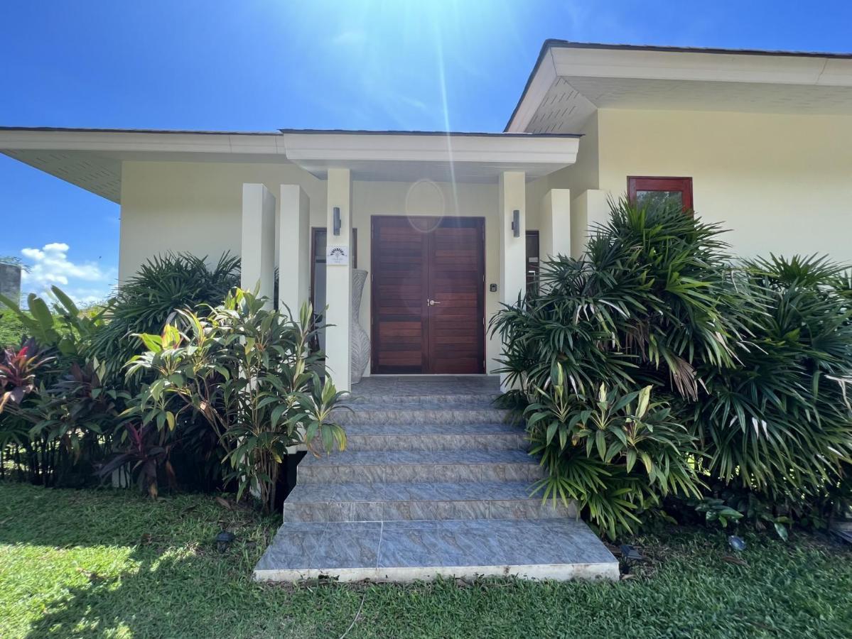 Villa Lea - Piscine - Wifi - Vue - Calme Hua Thanon  외부 사진